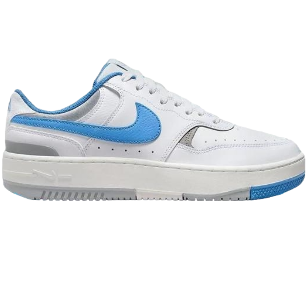 Nike Gamma Force White University Blue | DX9176-108