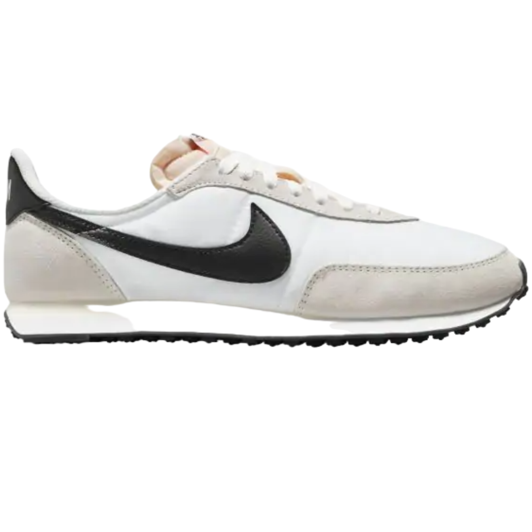 Nike Waffle Trainer 2 Black Sail | DH1349-100