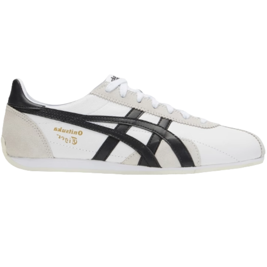 Onitsuka Tiger Runspark White Grey Black | 1183B480-105