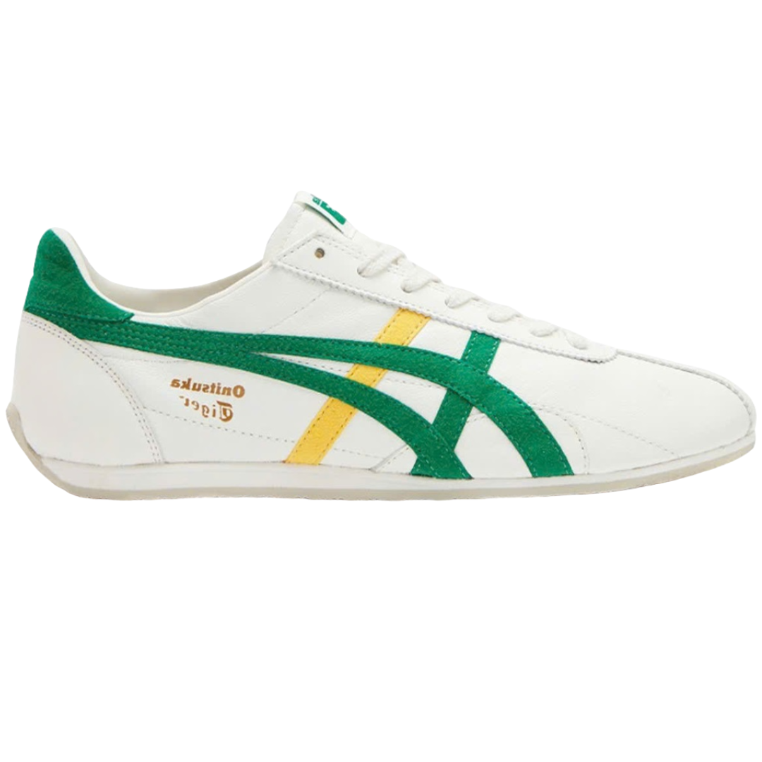 Onitsuka Tiger Runspark ‘White Green Yellow | 1183B698‑101