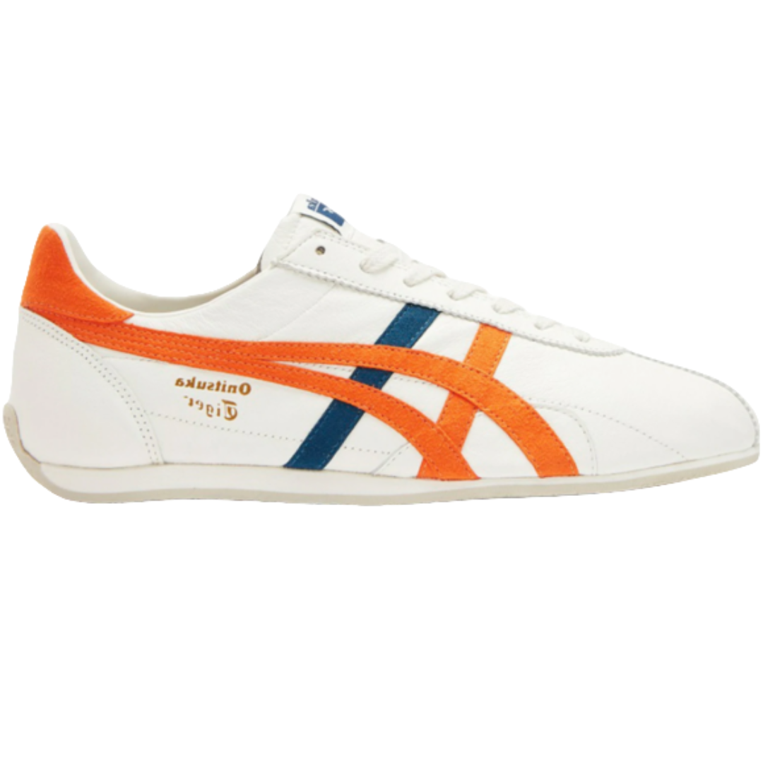 Onitsuka Tiger Runspark White Orange Blue | 1183B698-100