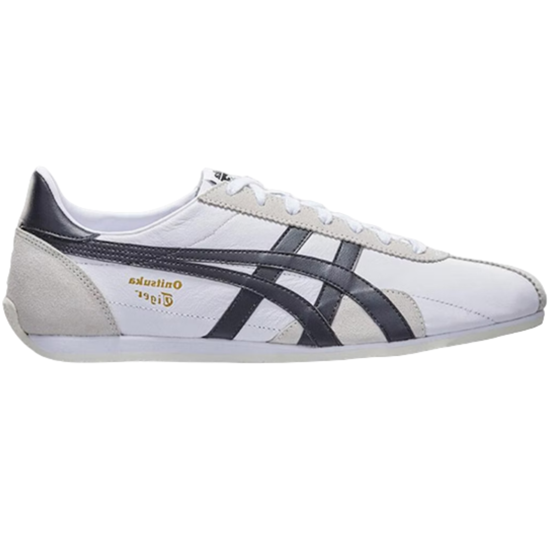 Onitsuka Tiger Runspark White Black | D201L-100