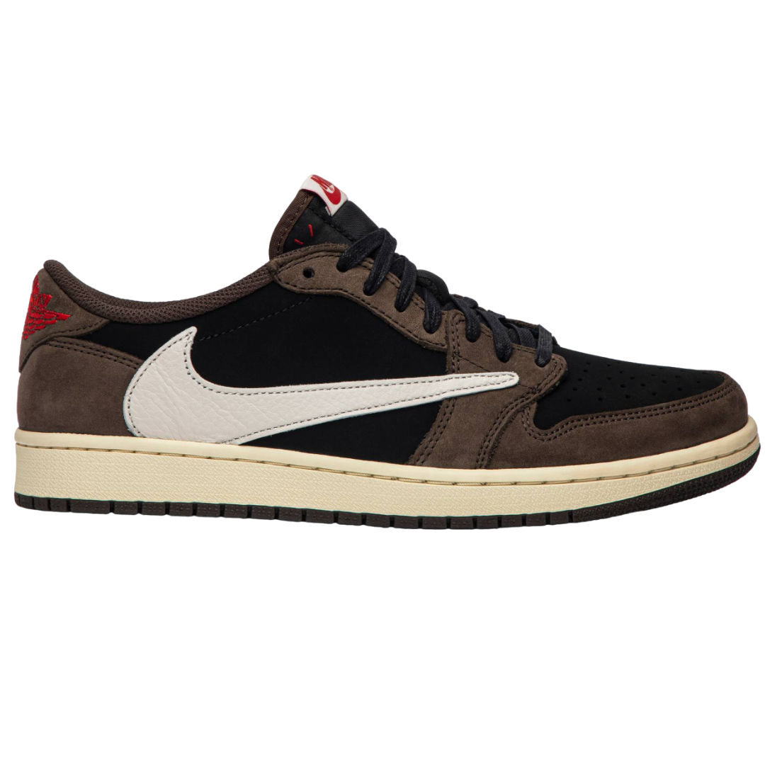 Nike Air Jordan 1 Retro Low Travis Scott | CQ4277-001