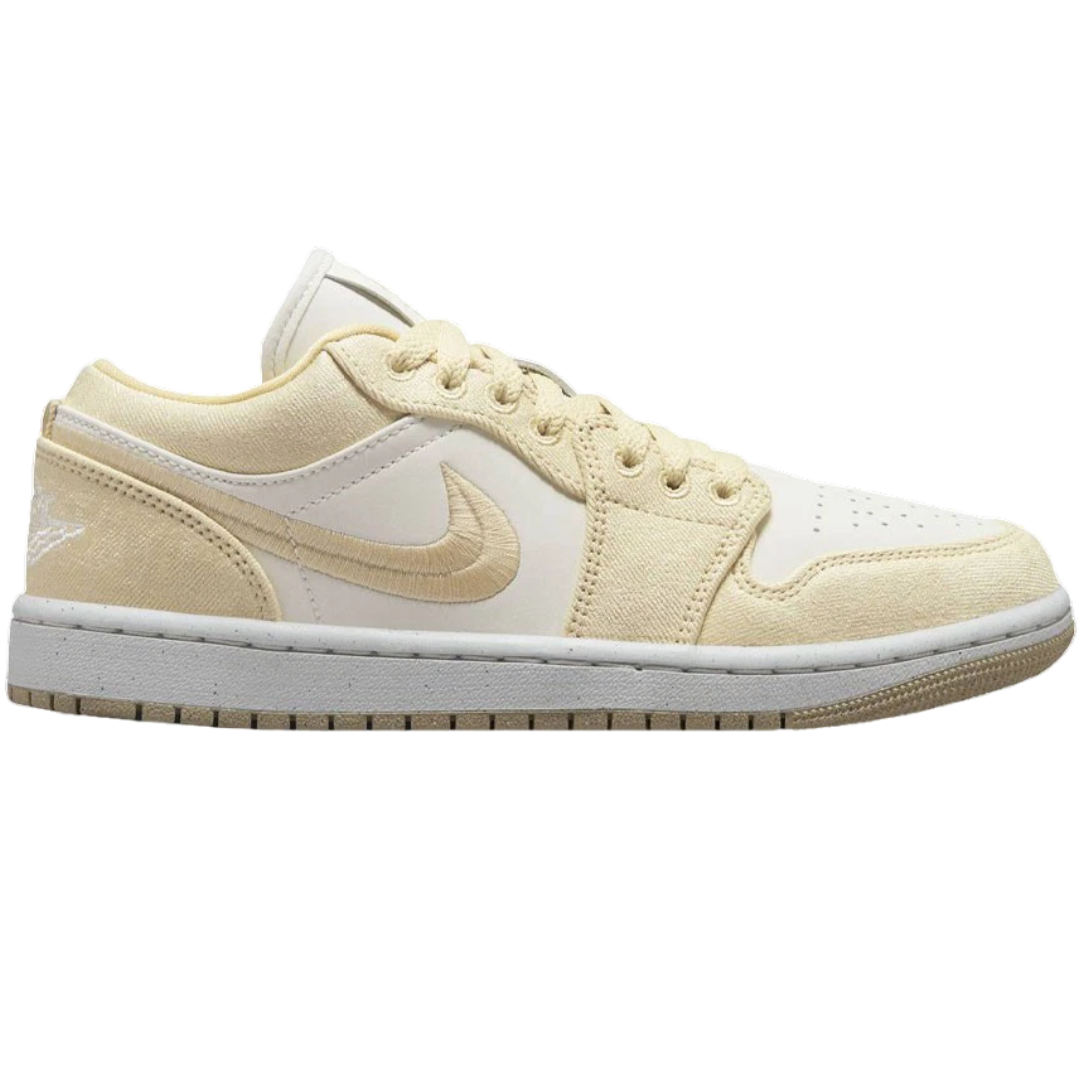 Nike Air Jordan 1 Low SE 'Team Gold | FN3722-701