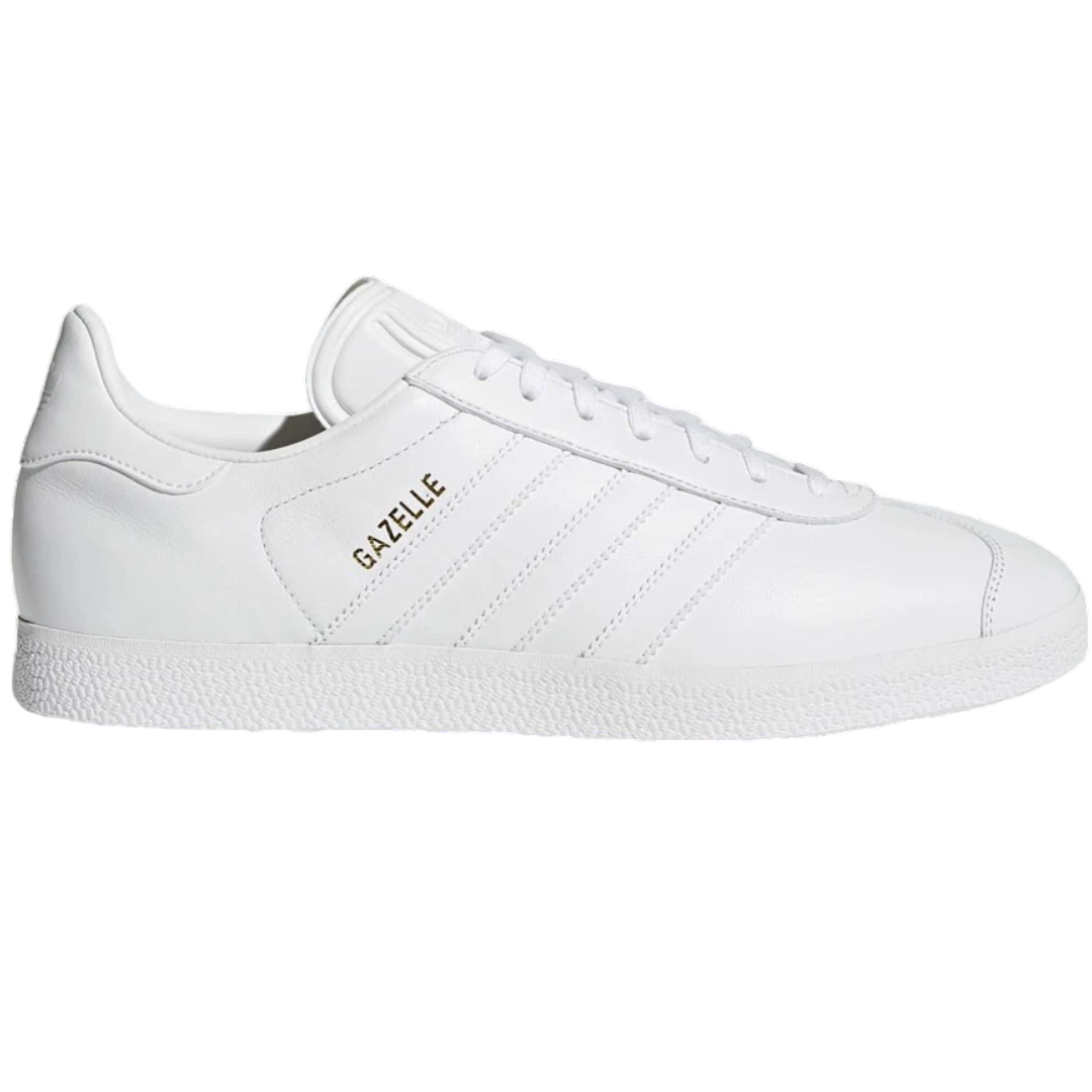 Adidas Gazelle White Gold | BB5498