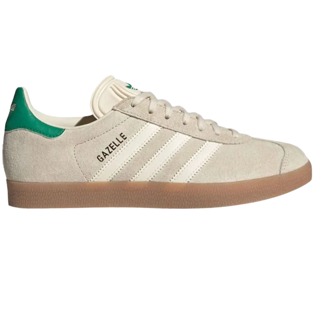 Adidas Gazelle Wonder White Green Gum Women's | IF3235