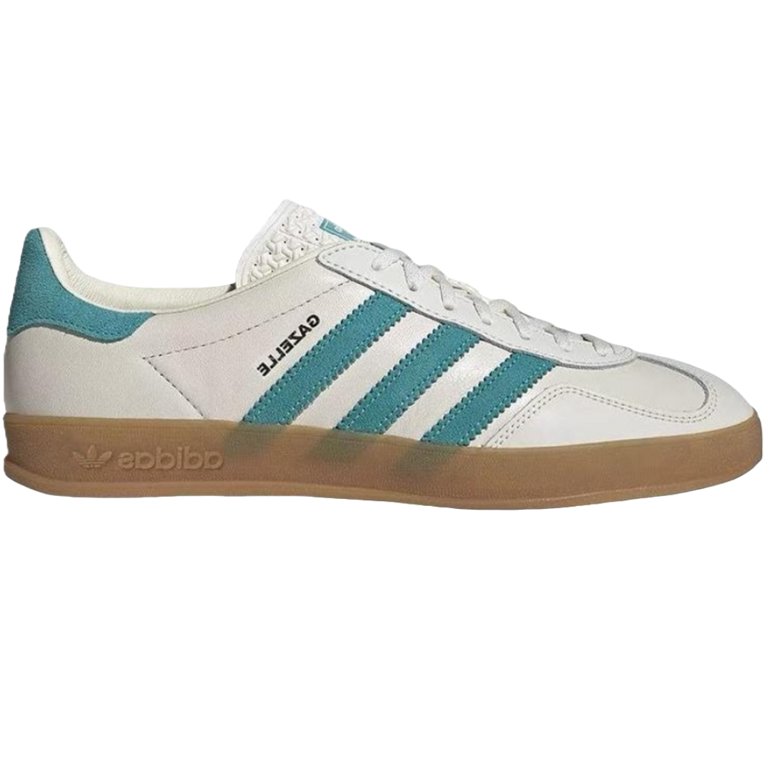 Adidas Gazelle Indoor Chalk Turquoise | JI2583