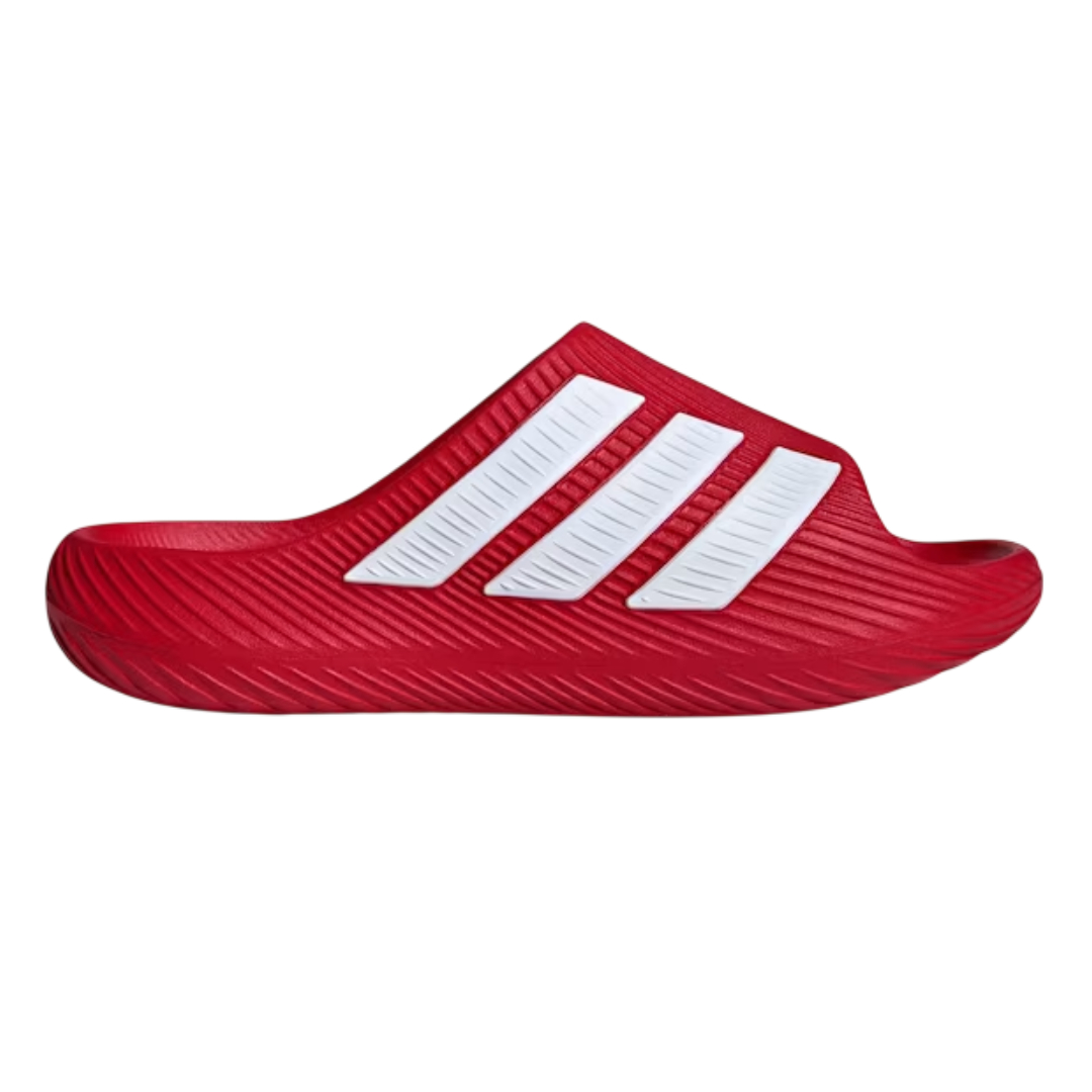 adidas Purechill Slides Better Scarlet White Men's shoes | KI0063