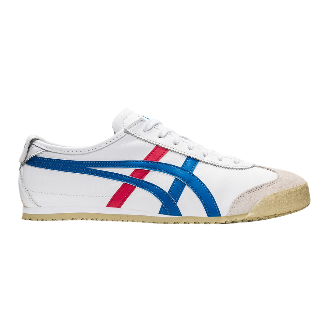 Onitsuka Tiger Mexico 66 White/Blue | 1183C102-100