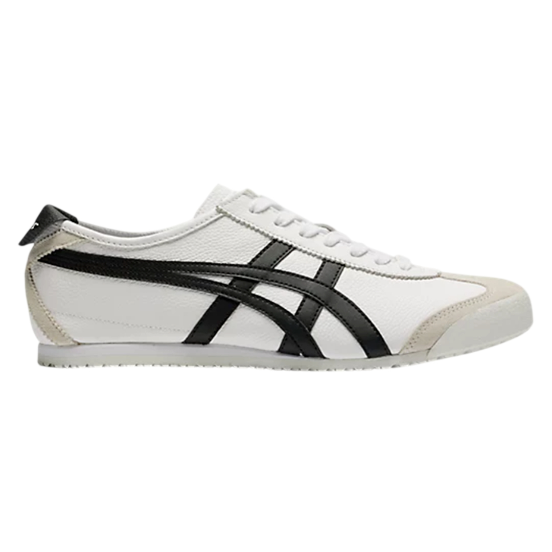 Onitsuka Tiger Mexico 66 – White Black | 1183A201-126