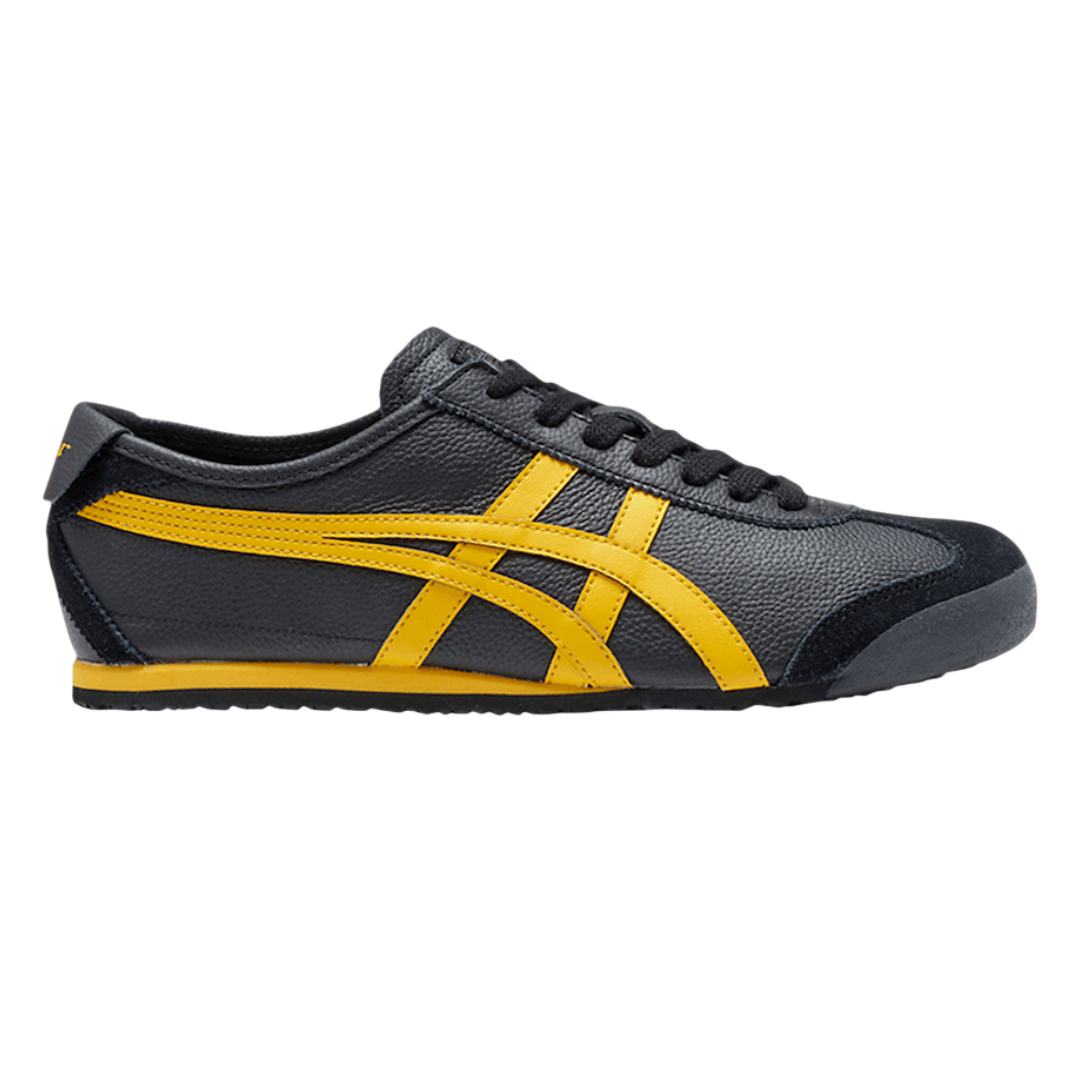 Onitsuka Tiger Mexico 66 'Black Yellow' | 1183A201-003