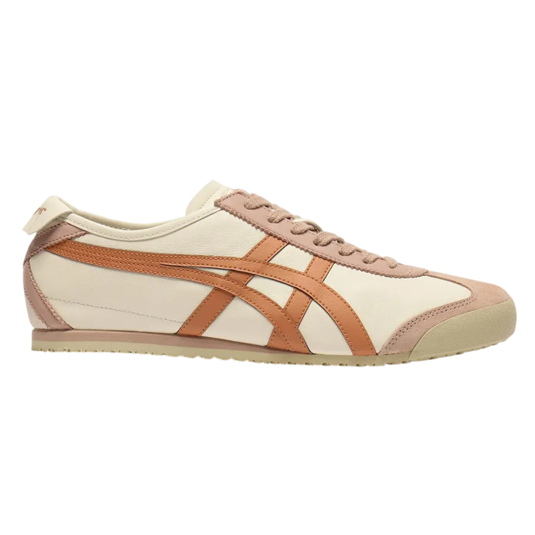 Onitsuka Tiger Mexico 66 Birch/Rust Orange | 1183C102-204