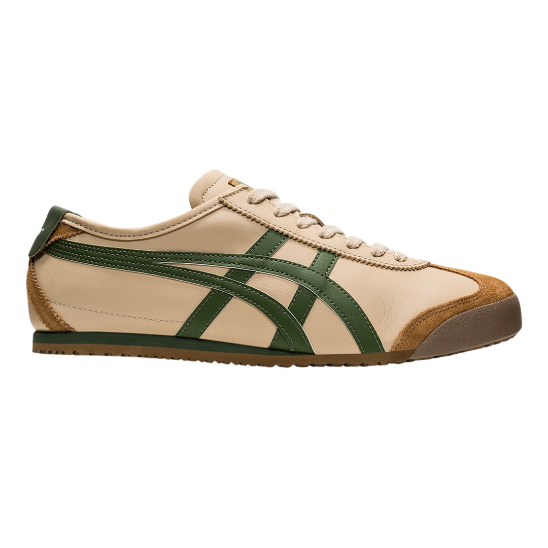 Onitsuka Tiger Mexico 66 Beige Grass Green | 1183C102-250