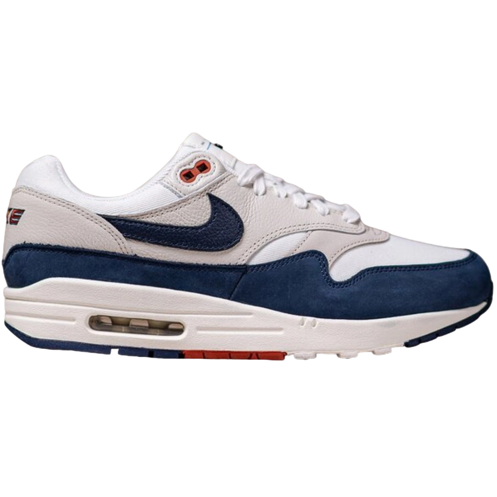 Nike Air Max 1 'Obsidian Rugged Orange | FD2370-110 Nike Air Max 1 'Obsidian Rugged Orange | FD2370-110