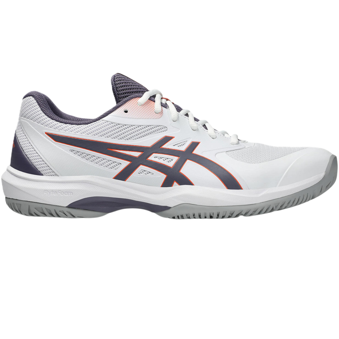 Asics Gel Game FF White Greyish Purple | 1041A489-110
