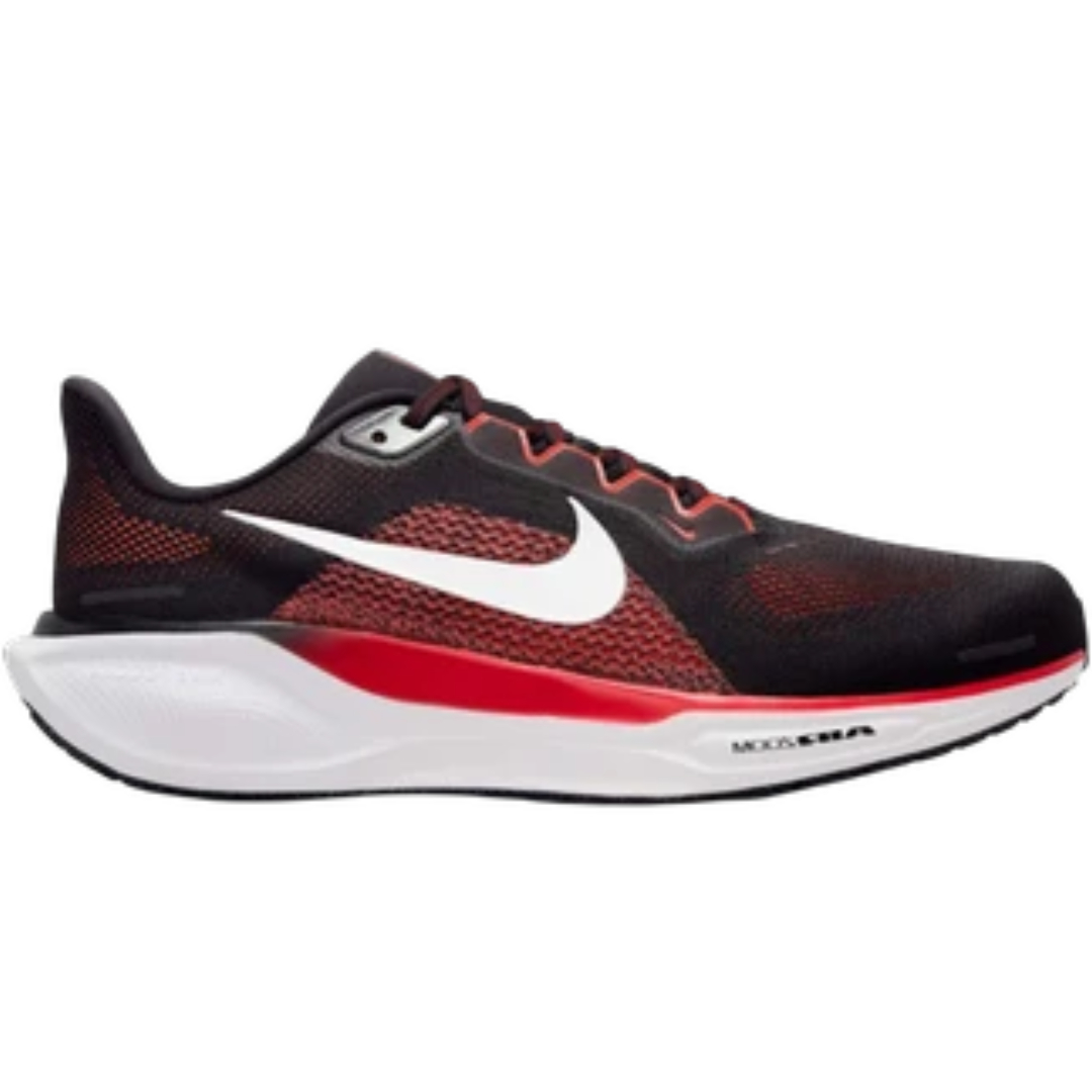 Nike Pegasus 41 Black Fire Red White Men's shoes | FN4932-003
