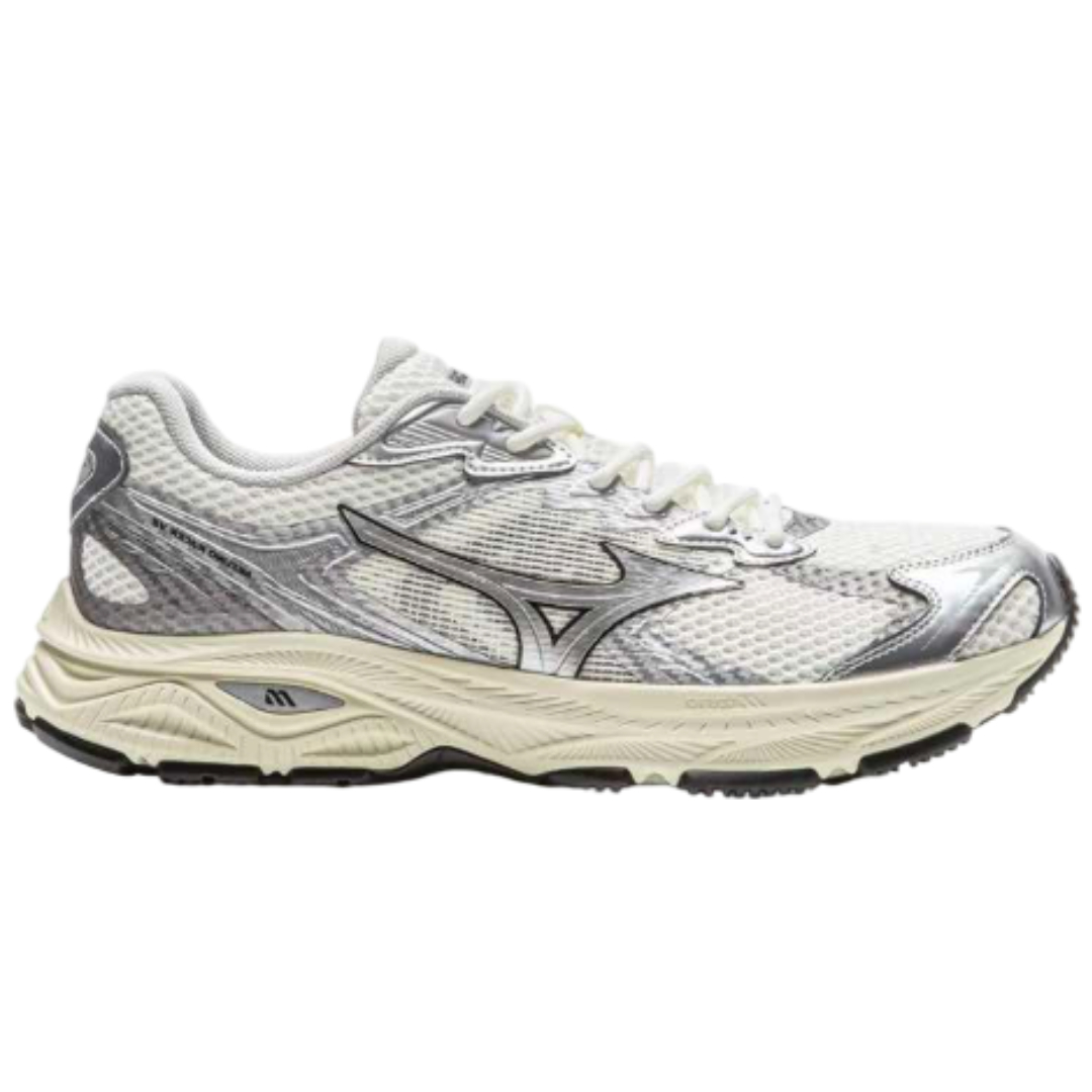 Mizuno Racer V2 ‘Light Yellow Silver | D1GH250606