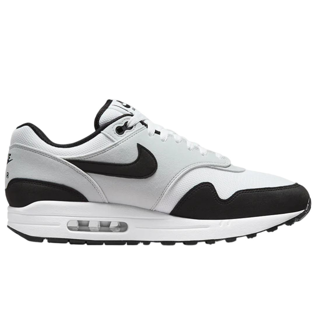Nike Air Max 1 ‘White Black | FD9082-107