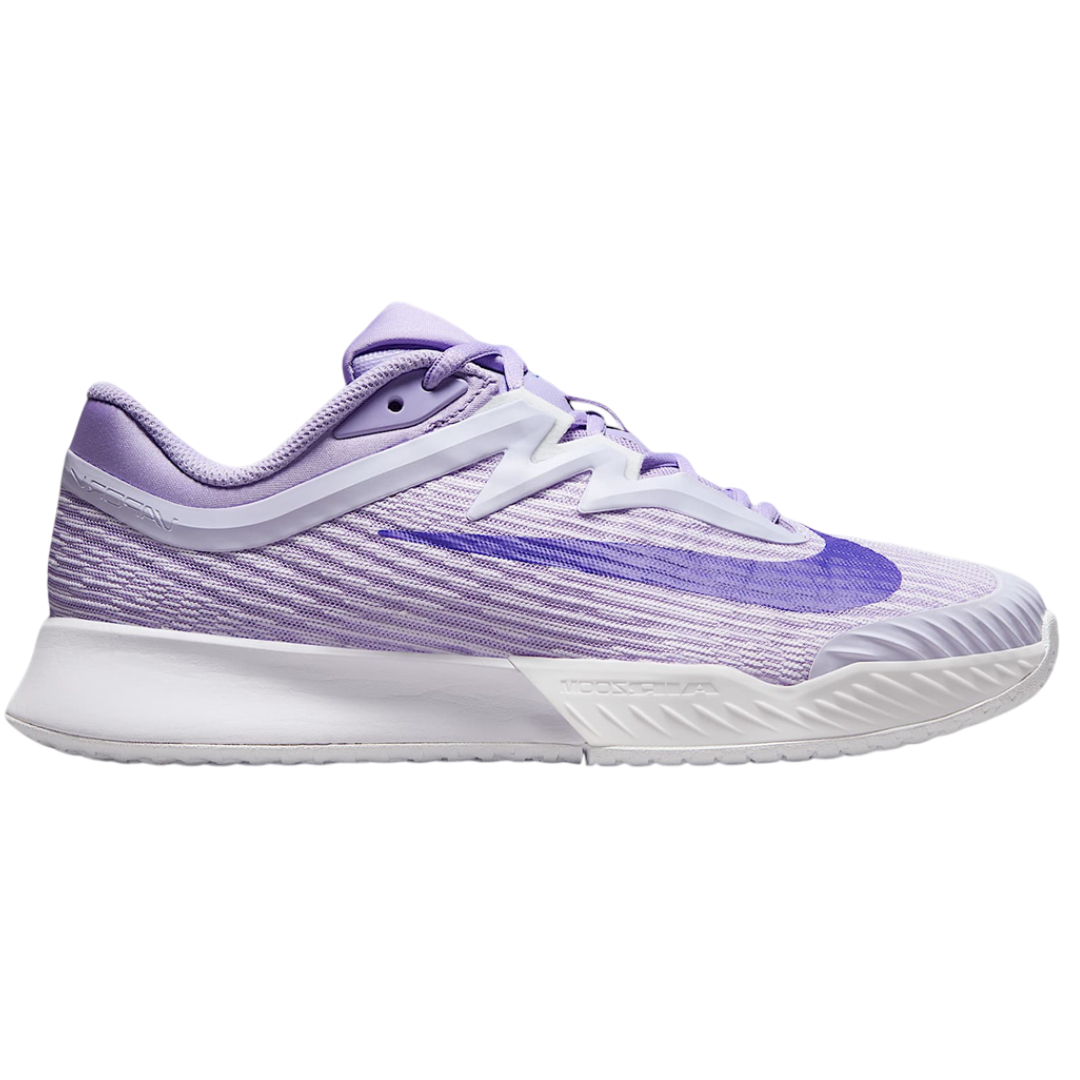 Nike Court Air Zoom Vapor Pro 3 HC 'Amethyst Tint Hydrangeas White Deep Night | FZ2158-500