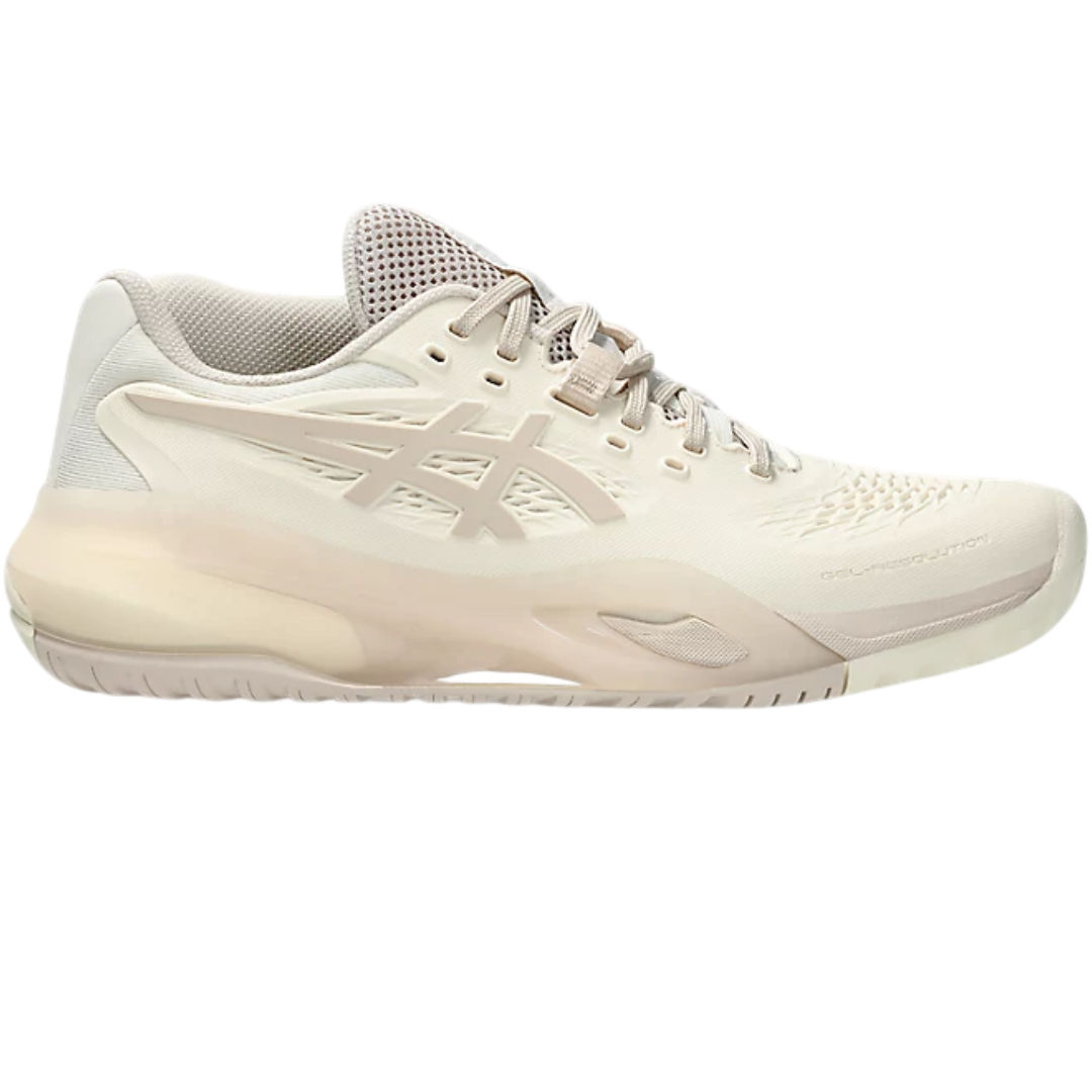 Asics Gel-Resolution X Cream Mineral Beige | 1042A279-101 Asics Gel-Resolution X Cream Mineral Beige | 1042A279-101