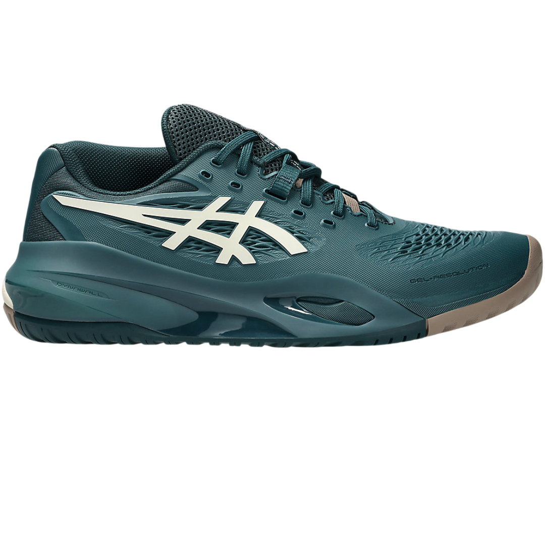 Asics Gel-Resolution X Men's Green | 1041A481-300