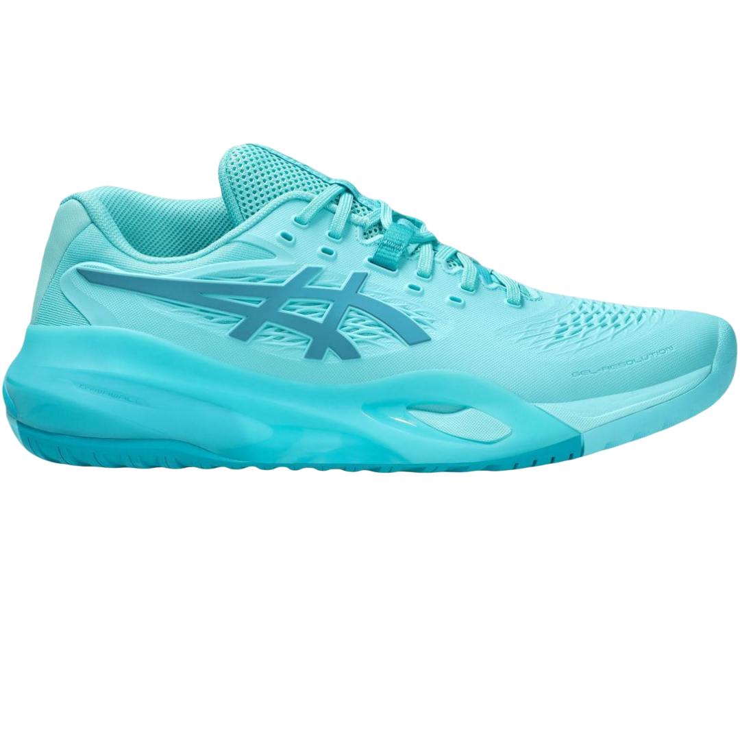 Asics Gel-Resolution X Blue | 1041A481-401 Asics Gel-Resolution X Blue | 1041A481-401