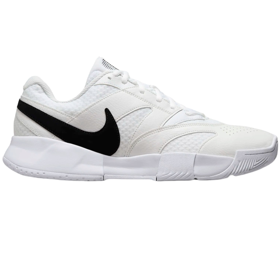 NikeCourt Lite 4 White Black | FD6574-100