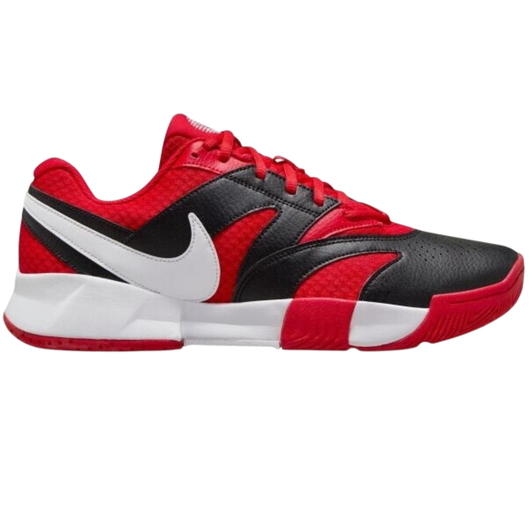Nike Court Lite 4 University Red Black White | FD6574-600