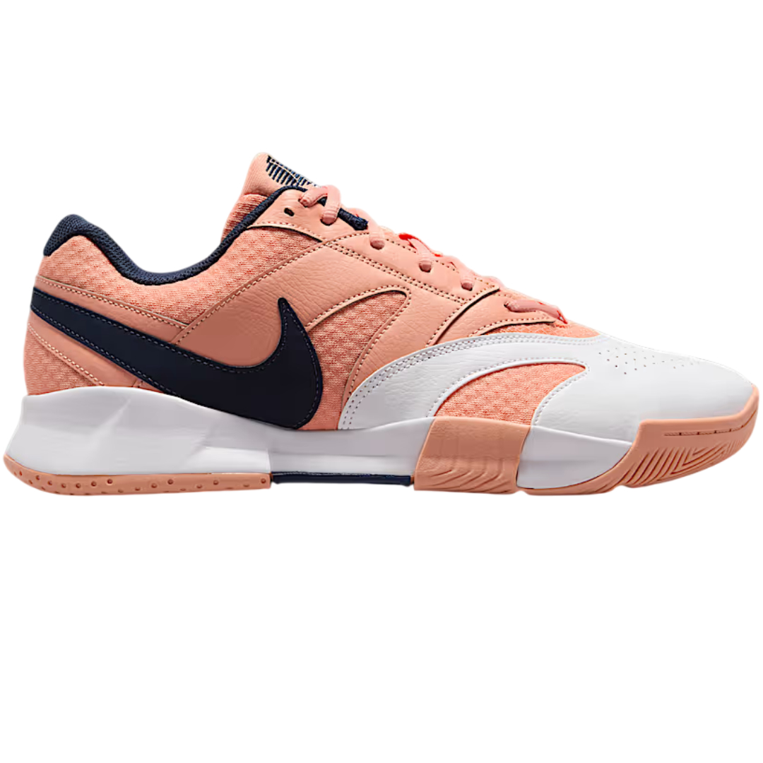 Nike Men's Court Lite 4 Tennis Shoes in Orange | FD6574-800