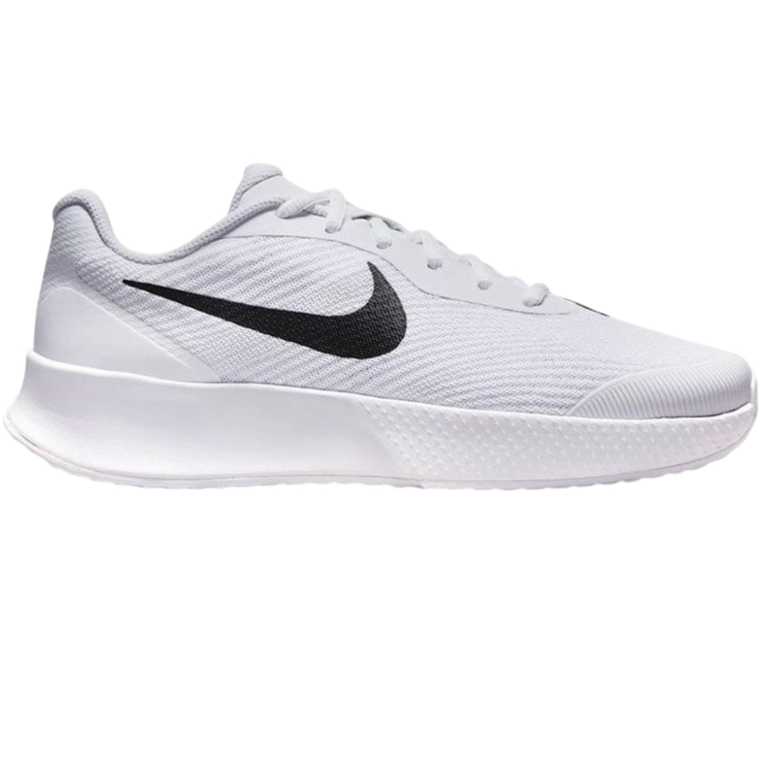 Nike Court Vapor Lite 3 HC White Black | FZ2156-101