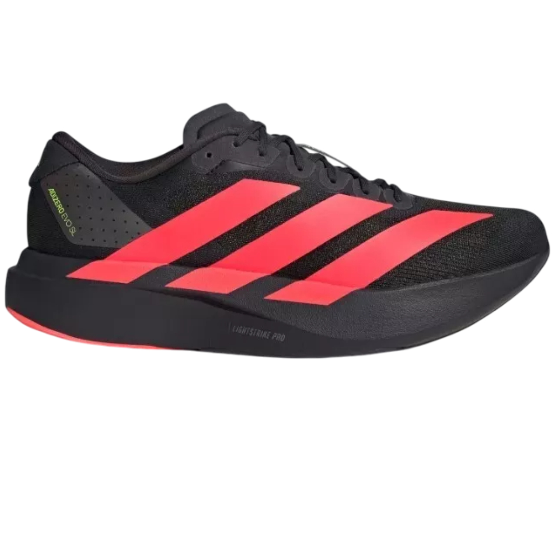 adidas Adizero Evo SL Carbon Lucid Red Men's | JR3414