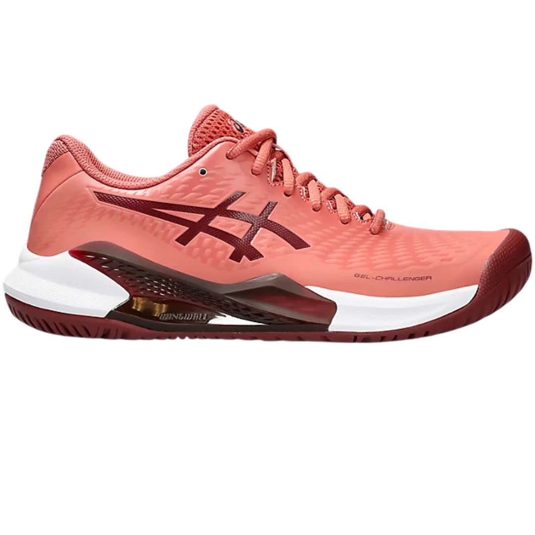 ASICS Gel-Challenger 14 Light Garnet Antique Red Women's shoes | 1042A231-600