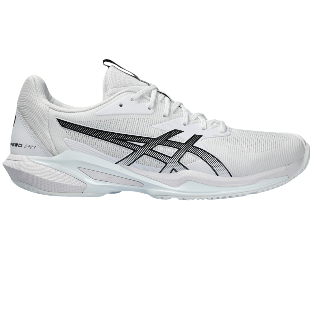 ASICS Solution Speed FF 3 1 White Black | 1041A438-101