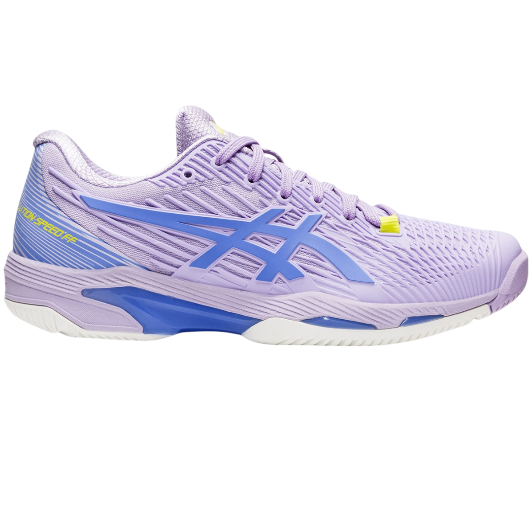 Asics Solution Speed FF 2 Murasaki Periwinkle Blue | 1042A136-500