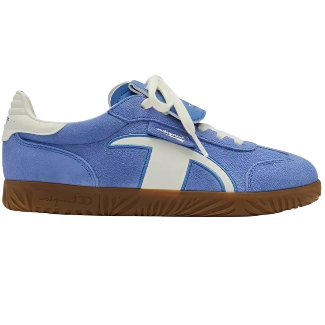 Champion Essentials Champ Skateboard Blue | U4CFCTM14M1