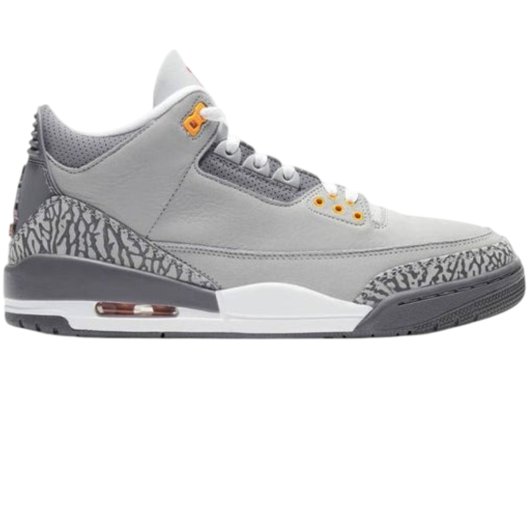 Nike Air Jordan 3 Retro Cool Grey | CT8532-012