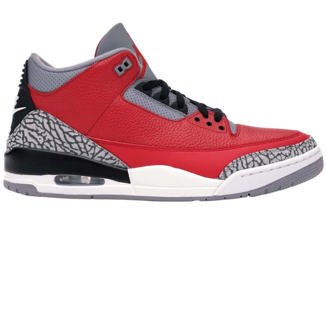 Nike Jordan 3 Retro SE Unite Fire Red | CK5692-600