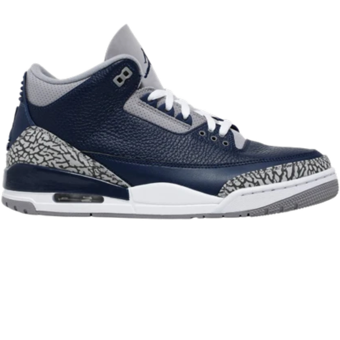 Nike Air Jordan 3 Retro Georgetown | CT8532-401