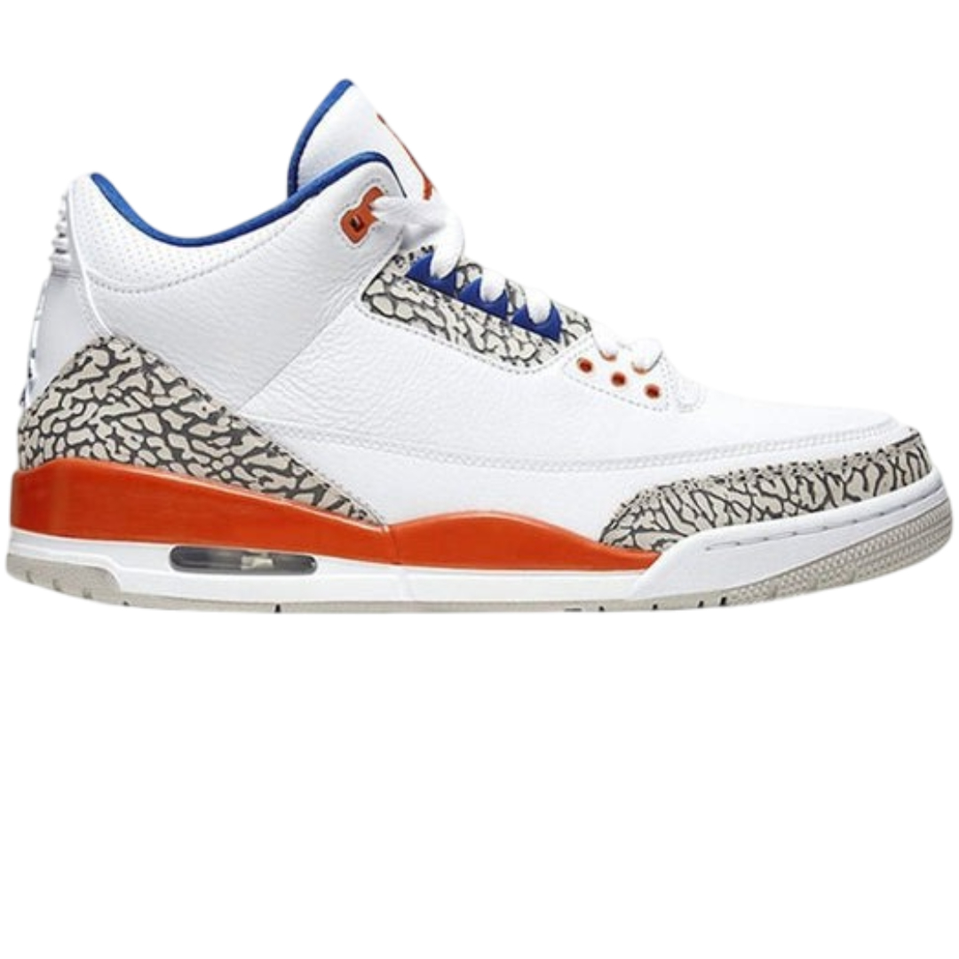 Nike Air Jordan 3 Retro Knicks | 136064-148