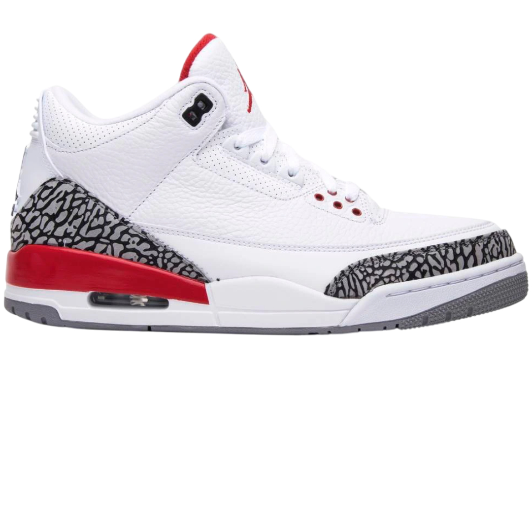 Nike Air Jordan 3 Retro Katrina | 136064-116