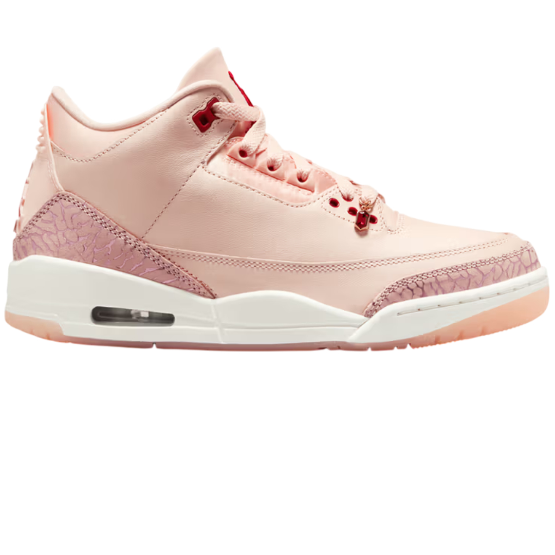 Nike Air Jordan 3 Retro Valentine's Day Treat Yourself | HJ0178-600