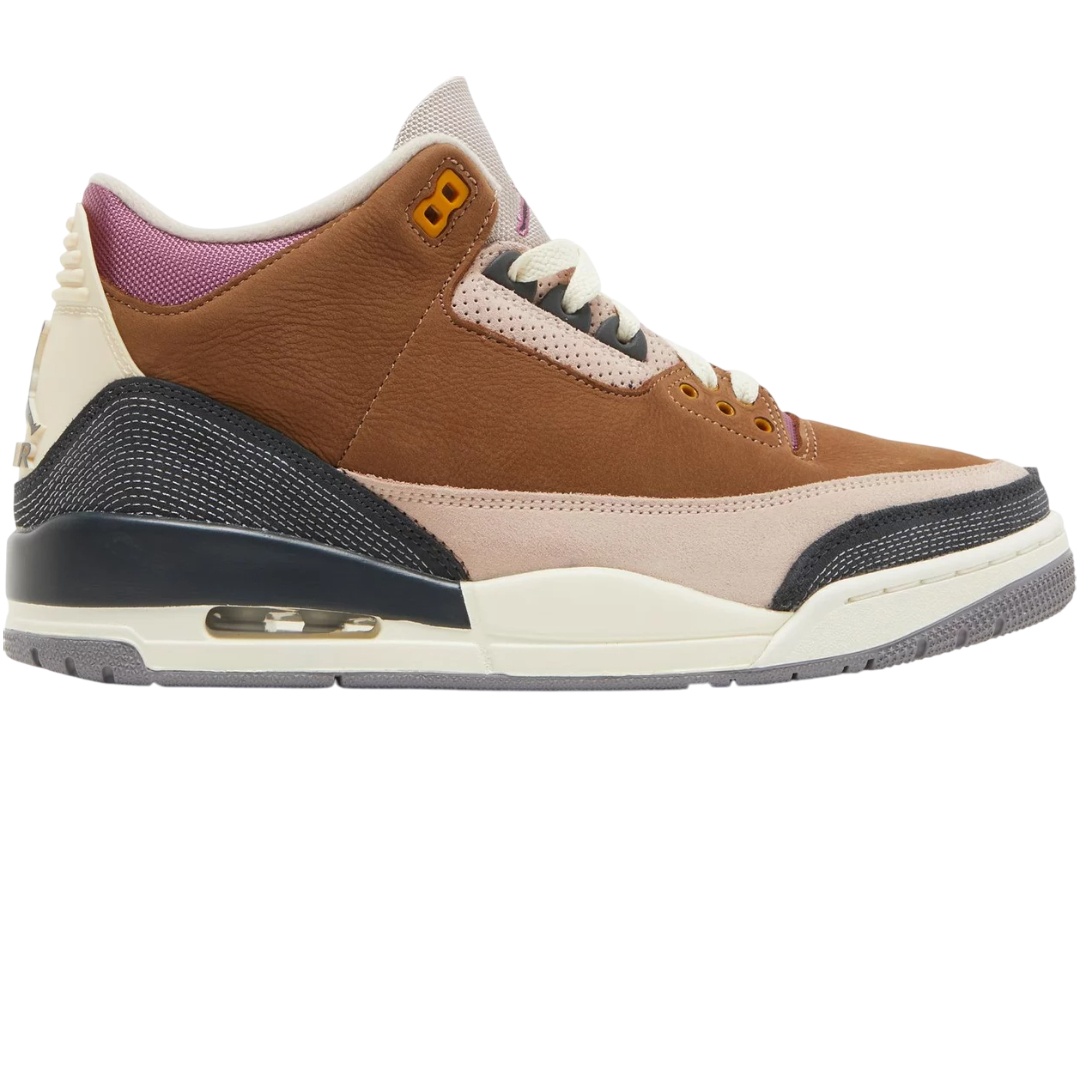Nike Air Jordan 3 Retro Winterized Archaeo Brown | DR8869-200
