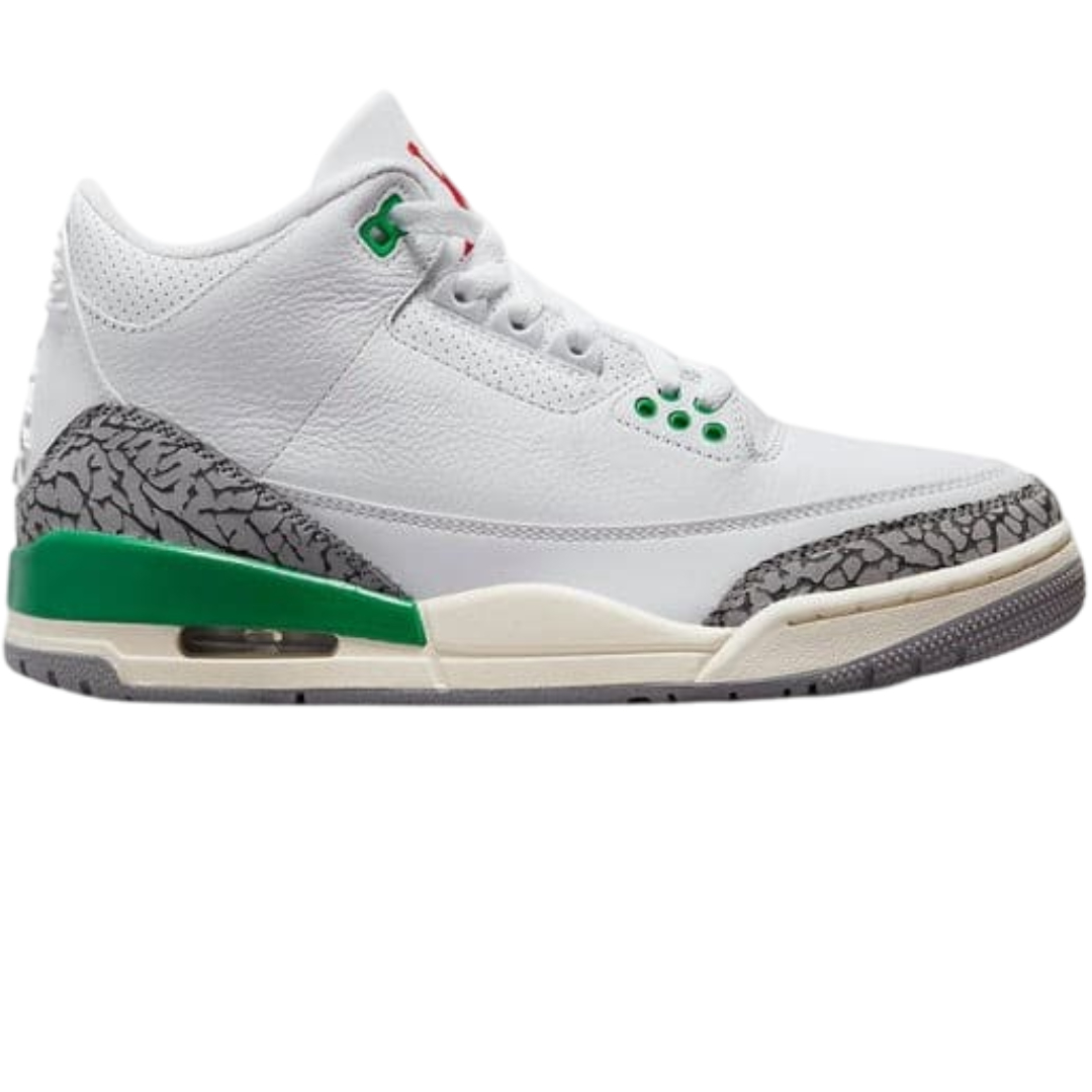 Nike Air Jordan 3 Retro Lucky Green | CK9246-136