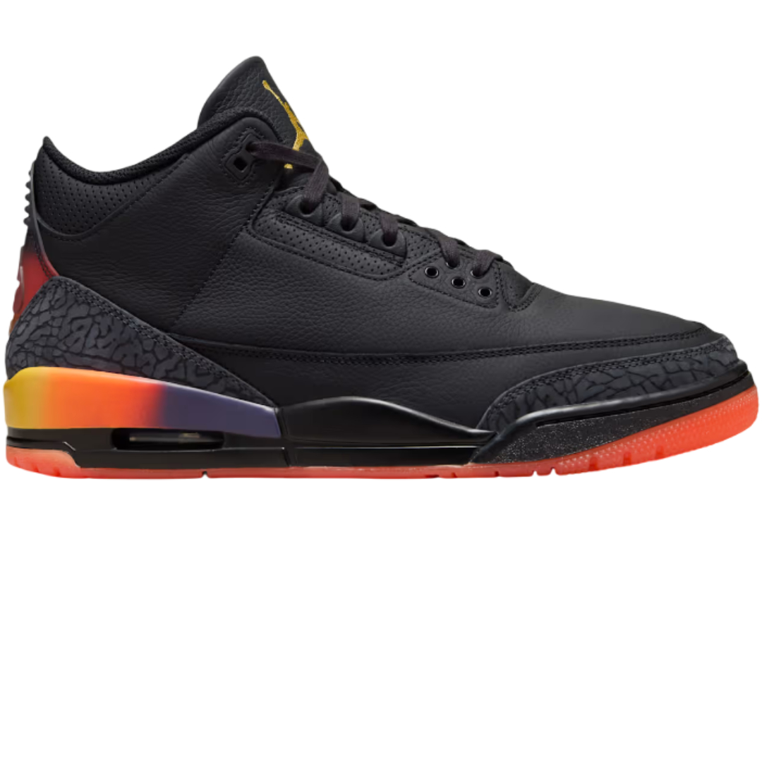 Jordan 3 Retro J Balvin Rio | FN0344-001