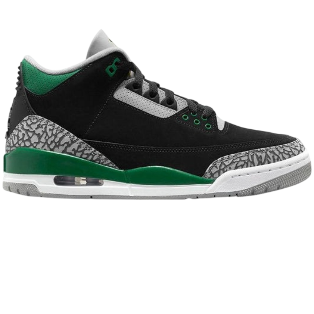 Nike Air Jordan 3 Retro Pine Green | CT8532-030