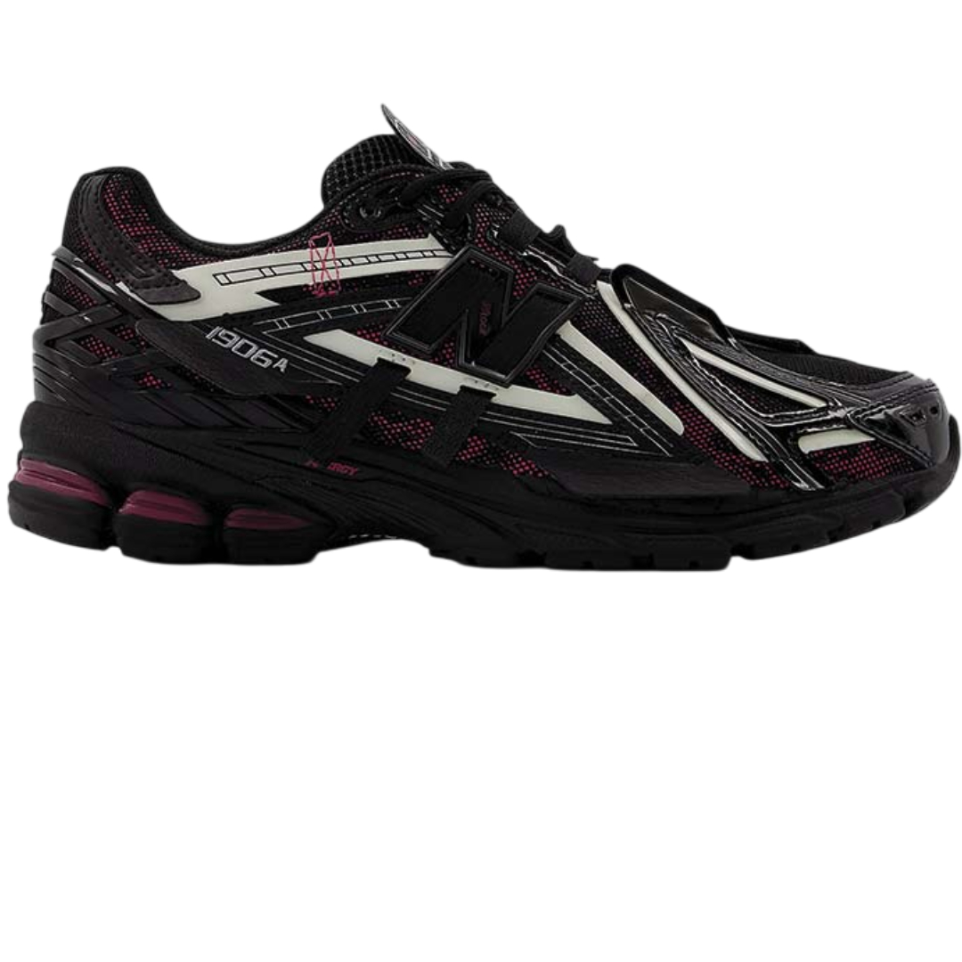 New Balance 1906A Black Pink Men's | U1906AD