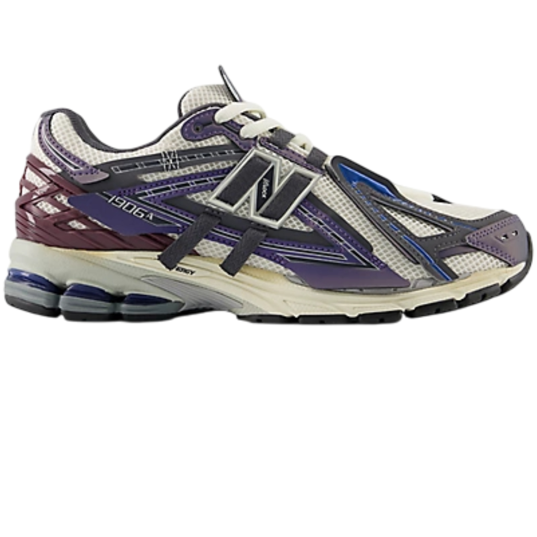 New Balance 1906A Inkwell Sea Salt Faded Plum | U1906ANB