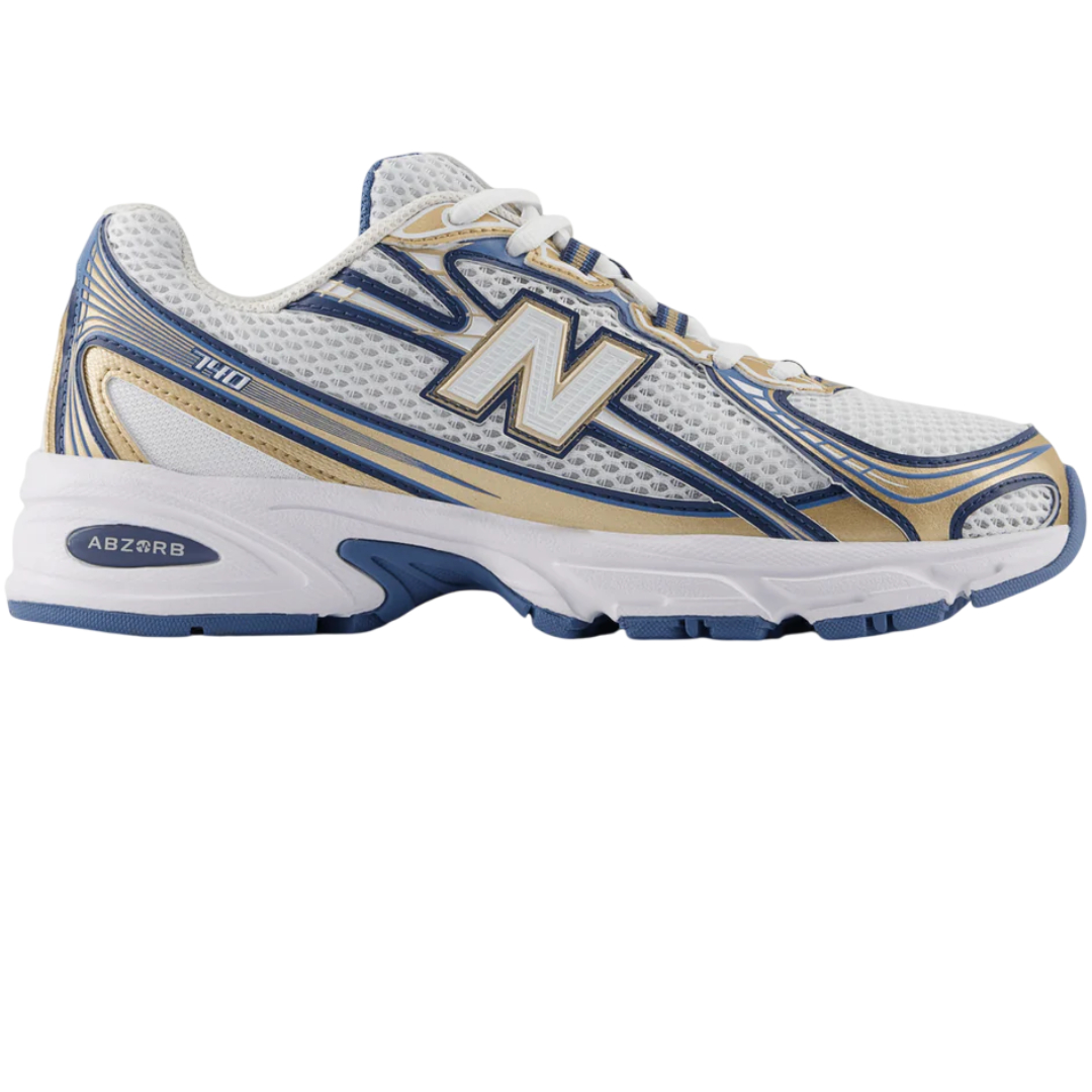 New Balance 740v2 Heron Blue Vintage Indigo | U740HB2