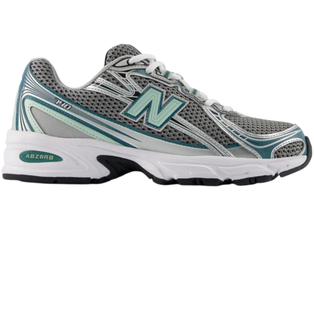 New Balance 740v2 Silver Metallic New Spruce | U740NC2