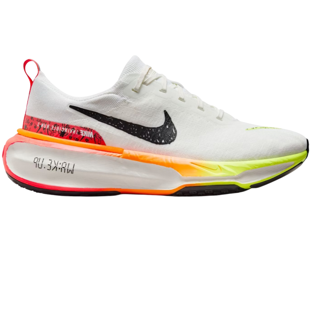 Nike ZoomX Invincible Run Flyknit 3 Wake Up Pack – Bright Crimson | HF4915-100